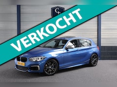 BMW 1-serie - M140i Special Edition LED/SCHUIFDAK/ALCANTARA+S.VERWARMING/LMV/PDC/CRUISE/ECC/12 MND GARAN