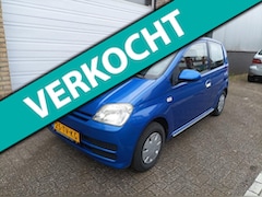 Daihatsu Cuore - 1.0-12V Nagano 65.000 KM Stuurbekr. APK 7-2026