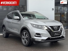 Nissan Qashqai - 1.2 N-Connecta Nieuw model|Panodak|Camera
