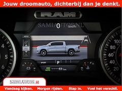 Dodge Ram 1500 - Laramie Sport | 420HP 636NM | Stoere Sport en indrukwekkende kleur | Comfortabele Dubbele