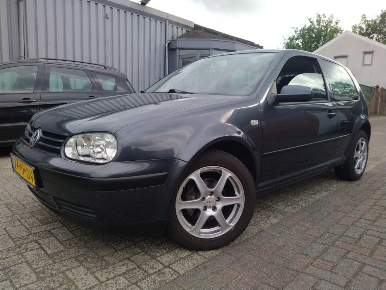 Volkswagen Golf - 1.4-16V Master Ed. - AutoWereld.nl