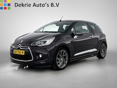 DS 3 Cabrio - (New Airbag) 1.2 PureTech So Chic Automaat / Airco-ecc / Cruise-ctr. / Pdc+camera / Lmv 17