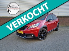 Peugeot 2008 - 1.2 PureTech GT-line Automaat cruisecontrol panoramadak
