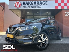 Nissan Qashqai - 1.3 DIG-T N-Connecta // PANO DAK // NAVI // CLIMA // CRUISE // CAMERA //