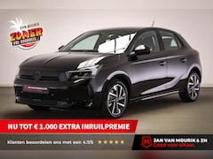Opel Corsa - 1.2 Turbo GS | LED | HALF LEDER | DAB | APPLE | CAMERA