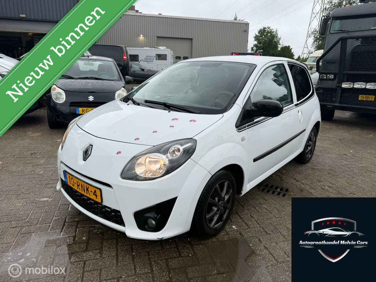 Renault Twingo - 1.5 dCi Collection|Airco|Inruilkoopje|Export - AutoWereld.nl