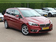BMW 2-serie Gran Tourer - 218i 7p. Executive / Trekhaak / Leder / Navigatie / Keyless entry / Parkeerhulp V+A / Crui