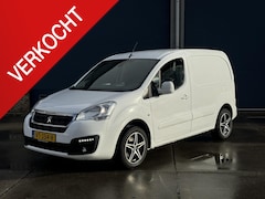 Peugeot Partner - 120 1.6 BlueHDi 100 L1 XR AIRCO / CRUISE CONTROLE / NAVI / TREKHAAK