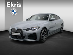 BMW i4 - eDrive40 High Executive | M Sportpakket | Schuifdak | Elektrisch Verstelbare M Sportstoele