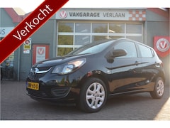 Opel Karl - 1.0 ecoFLEX Edition cruise control car play 12 mnd. gar