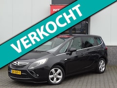 Opel Zafira Tourer - 1.4 Cosmo 7p navi LM airco