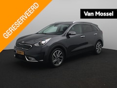 Kia Niro - 1.6 GDi Hybrid ExecutiveLine | 1e Eigenaar | Leder | Camera | Stoel- & Stuurverwarming | A
