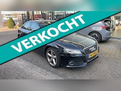 Audi A4 Limousine - 1.8 TFSI S edition navi LM 2e eig org NL