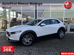 Mazda CX-30 - 2.0 e-SkyActiv-X M Hybrid Comfort|Stoel/stuurverwarming| Achteruitrijcamera|Head-up Displa