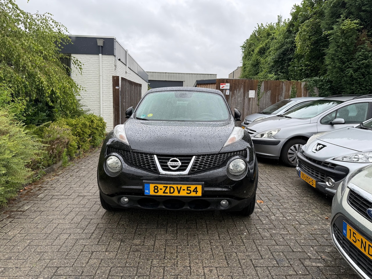 Nissan Juke - 1.6 DIG-T Tekna 1.6 DIG-T Tekna - AutoWereld.nl