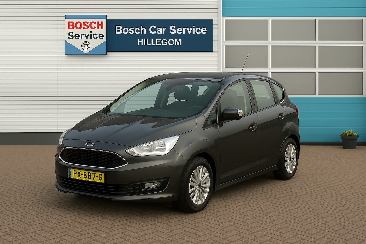 Ford Focus C-Max - AutoWereld.nl