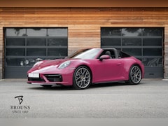 Porsche 911 Targa - 3.0 4 S | SportDesign | Manufaktur