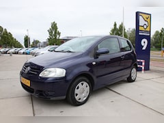 Volkswagen Fox - 1.2 Trendline NL auto, Niuewe APK, vol onderhouden Zomer aanbieding