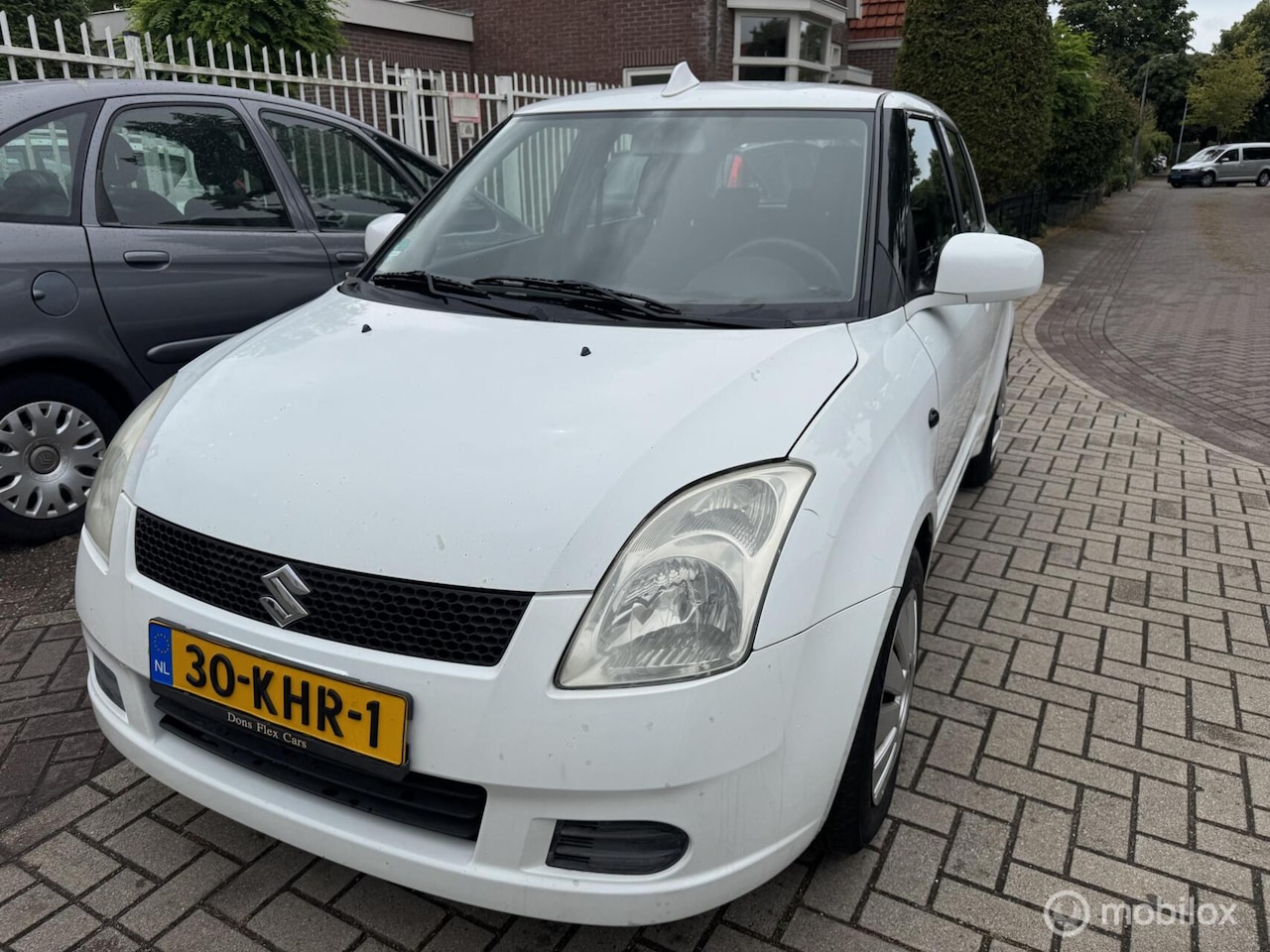 Suzuki Swift - 1.3 GLS 1.3 GLS - AutoWereld.nl