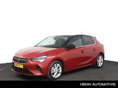 Opel Corsa - 1.2 100PK Elegance/Level 3 Aut. | Navi via App | Airco | Cruise control | Carplay | Stoelv