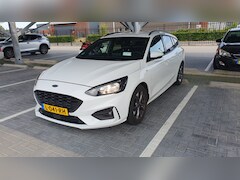 Ford Focus Wagon - 1.0 EcoBoost Titanium Business ST-LINE 125pk Aut 2019 Wit
