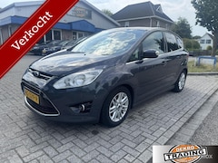 Ford C-Max - 1.0 Titanium Clima cruise trekhaak pdc