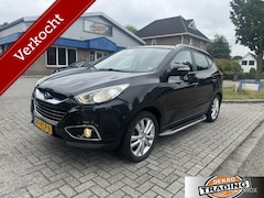 Hyundai ix35 - 2.0i i-Catcher pano camera navi trekhaak