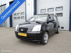 Kia Picanto - 1.0 LX van 2e Eigenaar