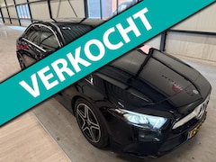Mercedes-Benz A-klasse - 180 d Business Solution 2019 AUTOMAAT APK NIEUW
