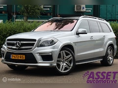 Mercedes-Benz GL-klasse - 63 AMG V8 7p Distronic+ | pano | massage