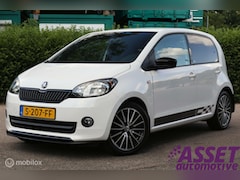 Skoda Citigo - 1.0 automaat Monte Carlo airco/stoelverwarming