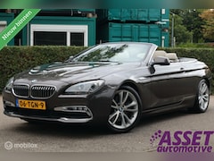 BMW 6-serie Cabrio - 640i