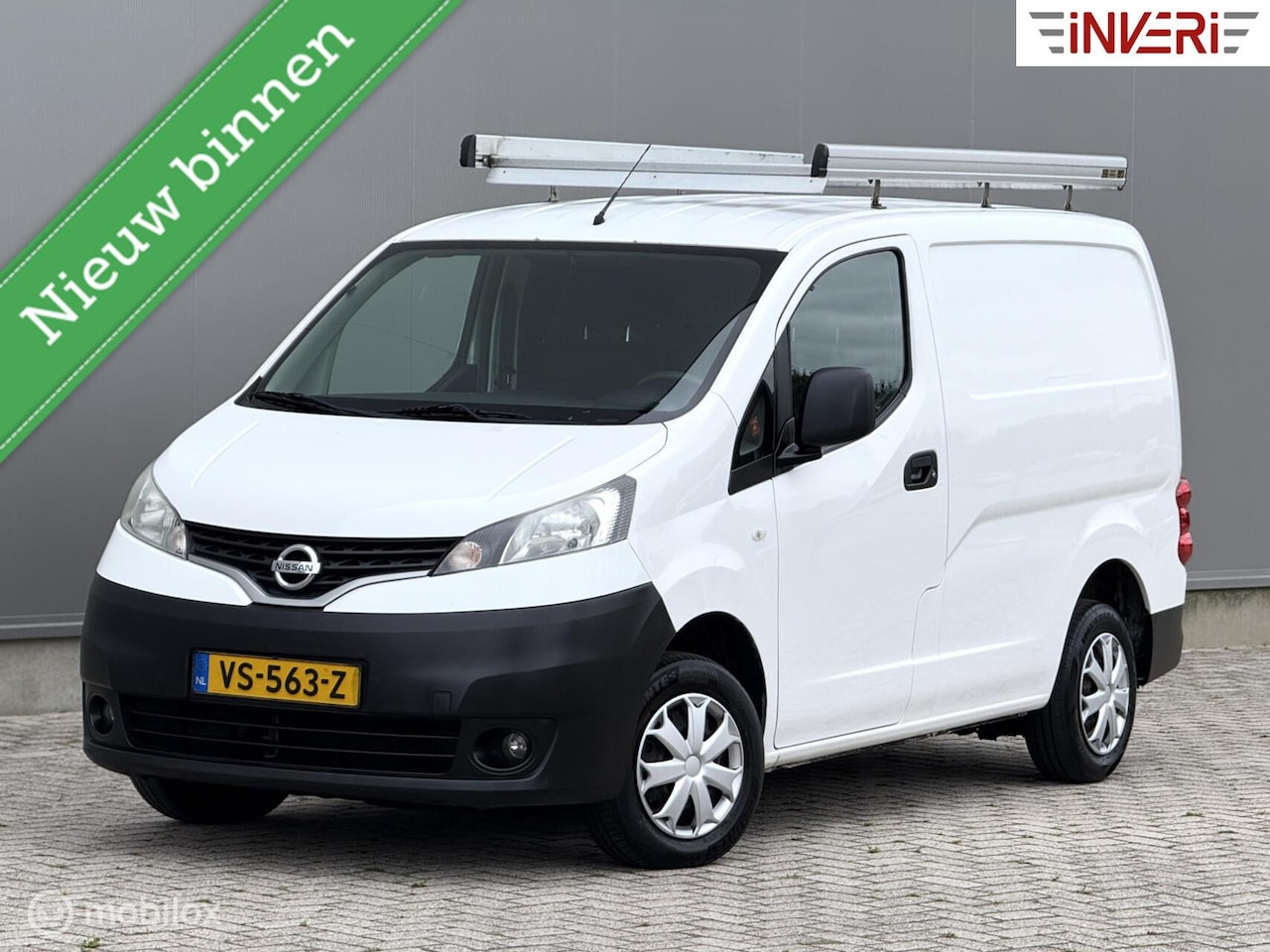 Nissan NV200 - 1.5 dCi Optima 1.5 dCi Optima - AutoWereld.nl