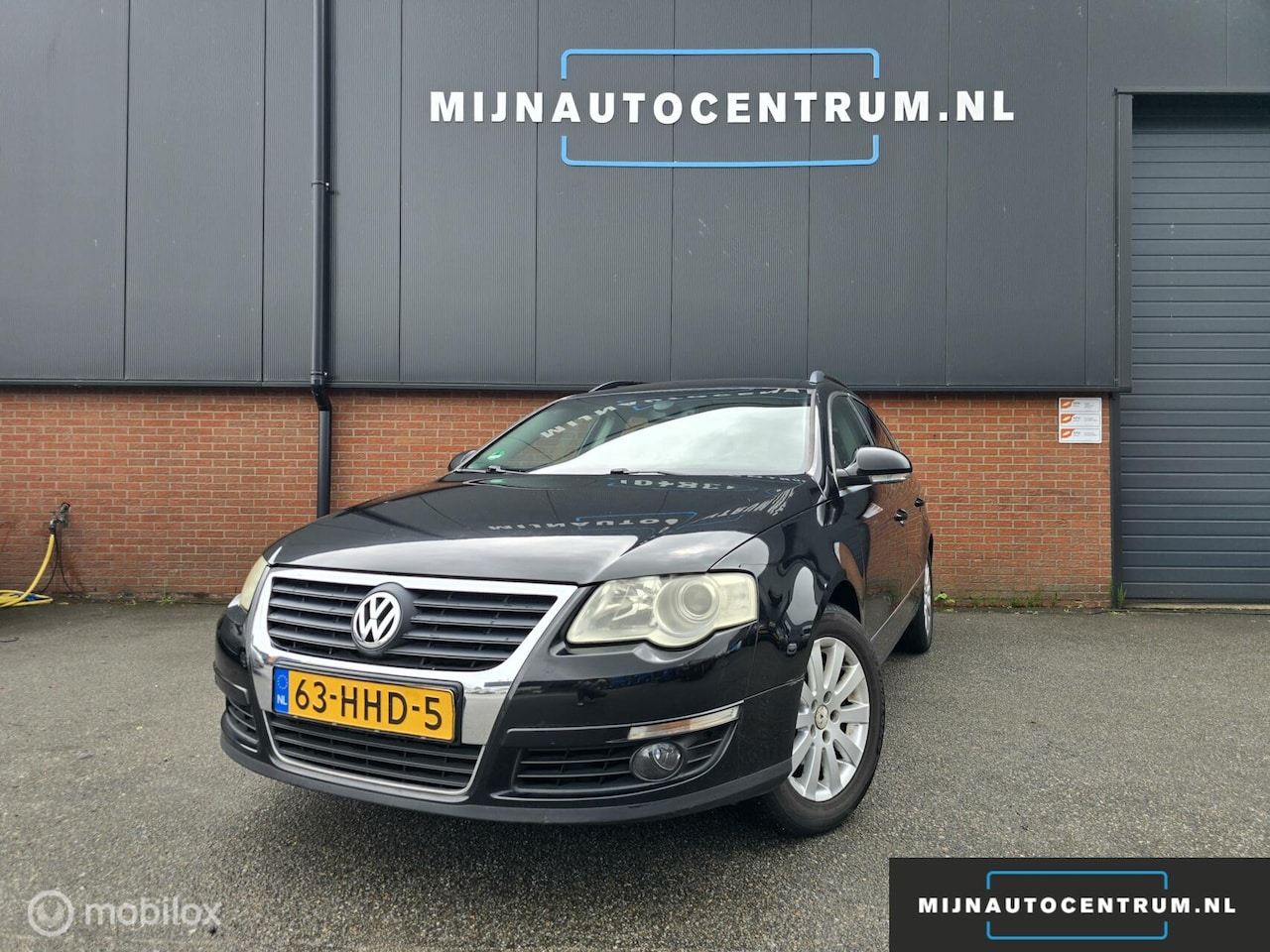 Volkswagen Passat Variant - 2.0 FSI Trendline / AIRCO✔️ - AutoWereld.nl