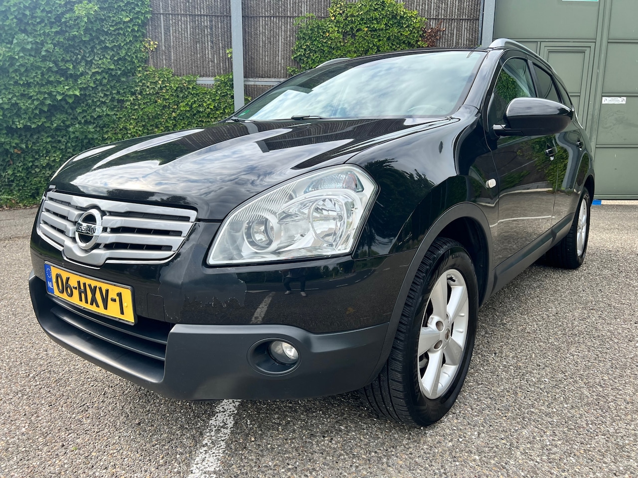 Nissan Qashqai+2 - 2.0 Optima +2 7PERS | AIRCO | TREKHAAK - AutoWereld.nl
