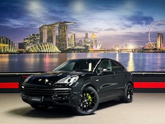 Porsche Cayenne Coupé - 3.0 E-Hybrid Platinum Edition |BOSE|SportChrono|Panorama