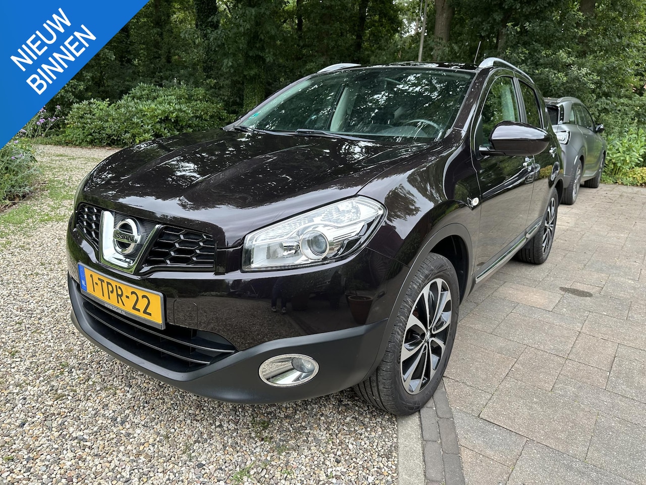 Nissan Qashqai - 2.0 Connect Edition Panoramadak ECC Camera Trekhaak - AutoWereld.nl