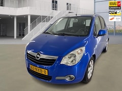 Opel Agila - 1.2 Edition Automaat 68.500 km +NAP NL-auto