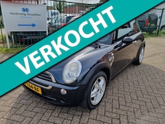 MINI One - 1.6 AIRCO, NW APK