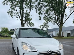 DS 3 - 3 1.2 PureTech So Chic AUTOMAAT LAGE KILOMETERS