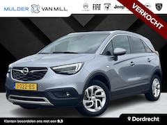 Opel Crossland X - Innovation 1.2 Turbo 110pk | ALL SEASON BANDEN | AGR-STOELEN | 180° CAMERA + SENSOREN | NA