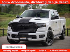 Dodge Ram 1500 - Night Premium | Full Option | De Meest Luxe Pick-Up in zijn Klasse | Comfortabele Dubbele