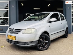Volkswagen Fox - 1.2 Trendline ST.BEKR | TREKHAAK | LMV | APK