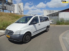 Mercedes-Benz Vito - 110 CDI 320 Functional Lang DC Luxe met airco