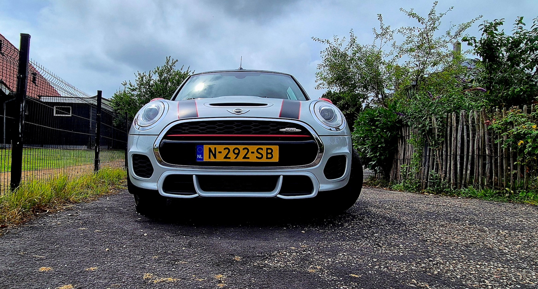 MINI Cabrio - 2.0 John Cooper Works Cabriolet - AutoWereld.nl
