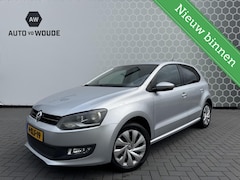 Volkswagen Polo - 1.2 TSI BlueMotion Edition+ Cruisecontrol