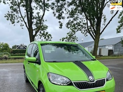 Skoda Citigo - 1.0 Greentech Style UNIEKE KLEUR LAGE KILOMETERS