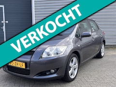 Toyota Auris - 1.6-16V Sol Business | Nagivatie | Trekhaak | Volledig onderhouden | 17" LMV All-Seasonban