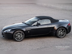 Aston Martin V8 Vantage Roadster - 4.3 V8 Manual