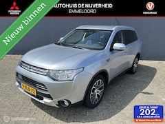 Mitsubishi Outlander - 2.0 PHEV Business Edition X-Line trekhaak